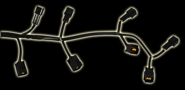 Starlane Schaltautomat Quickshifter IONIC Yamaha MT-09 ab 2012 mit Plug-in Adapterkabel und dynamischer Unterbrechungszeit with plug-in adapter