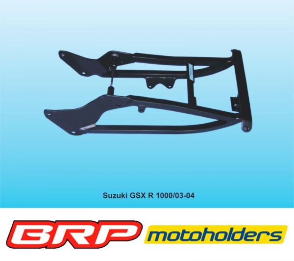 Rahmenheck Suzuki GSX-R 1000 2005-2006 K5 K6, GSXR 1000 2005 2006 motoholders alu rahmenheck, GSX-R 1000 heckrahmen, rear frame
