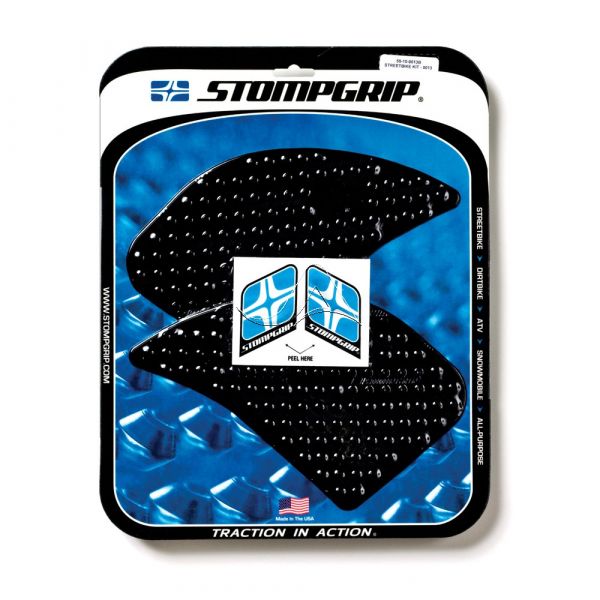 Buell XB alle Modelle 2004-2011 Stompgrip Pads schwarz