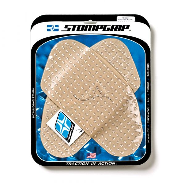 Honda CBR 600RR 2003-2006 Stompgrip Pads klar