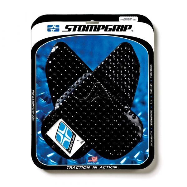 Honda CBR 900RR und 954RR 2002-2003 Stompgrip Pads schwarz