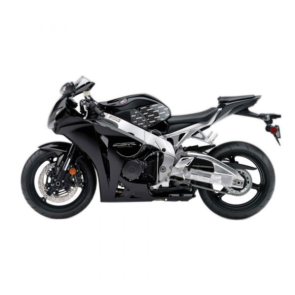 Honda CBR 1000RR 2008-2011 SC59 Stompgrip Pads klar