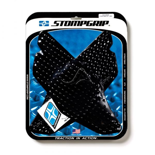 Ducati 999 2003-2006 Stompgrip Pads schwarz
