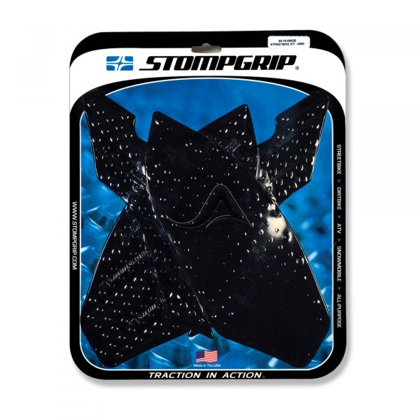 BMW HP4 2013-2015 Stompgrip Pads schwarz