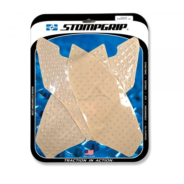 BMW S1000RR 2015-2017 Stompgrip Pads klar