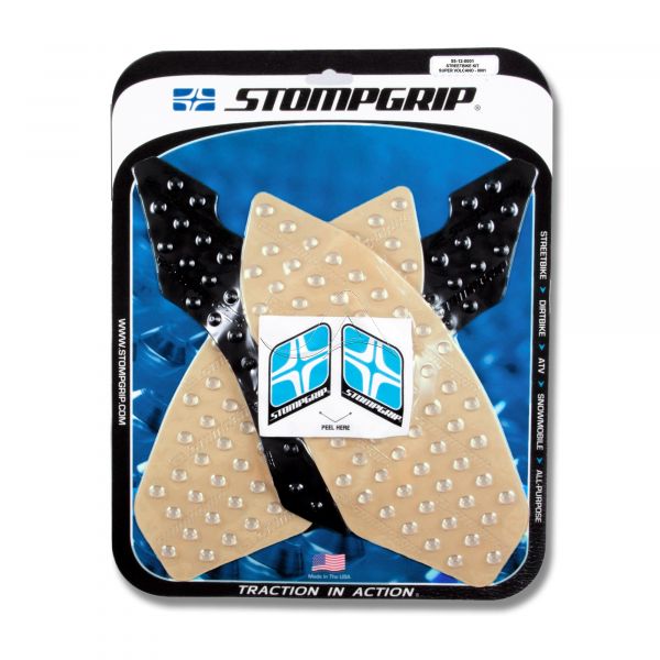 BMW HP4 2013-2015 Stompgrip Pads klar