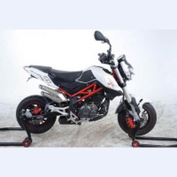 R&G Premium Kennzeichenhalter Benelli TNT 125 2017-