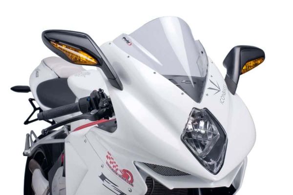 MV Agusta F3 800 2013-2019 Puig Verkleidungsscheibe Racing