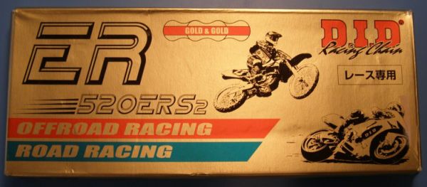 DID 520 ERS2 Racing (G&G) 106 Clip