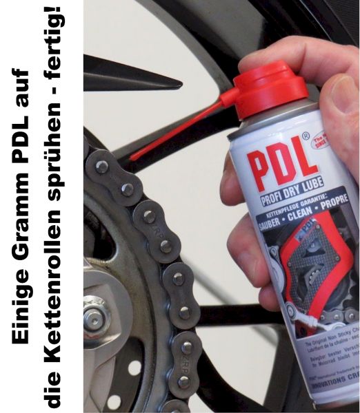 PDL® Dry Lube 400 ml