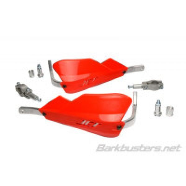 BarkBusters JET Handguard-Kit (22 mm - gerade Montage)