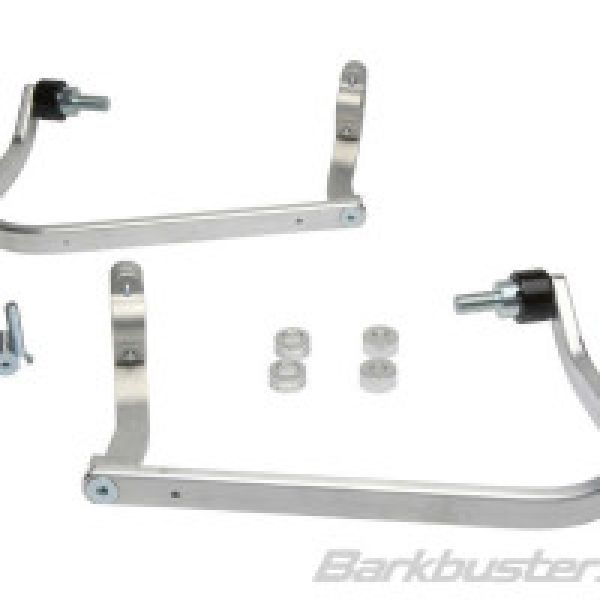 BarkBusters Befestigungs Kit for BMW F650GS 08-12 / F800GS 08-12 / R1200GS -2012 / HP2