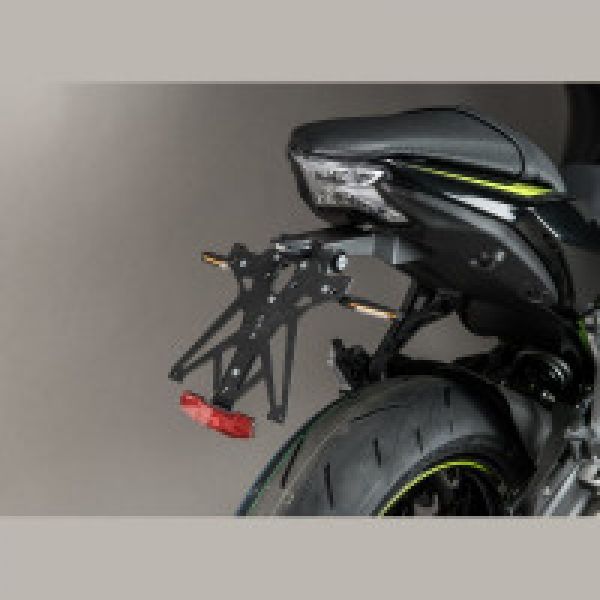 Lightech Kennzeichenhalter Kawasaki Z 650 / Ninja 650 2017-