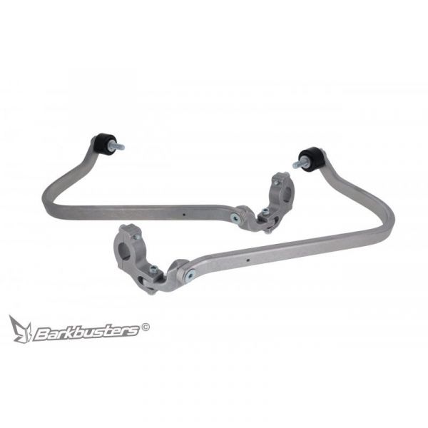 BarkBusters Befestigungs Kit for BMW F800 GS / Sport / TRIPLE BLACK 2024-