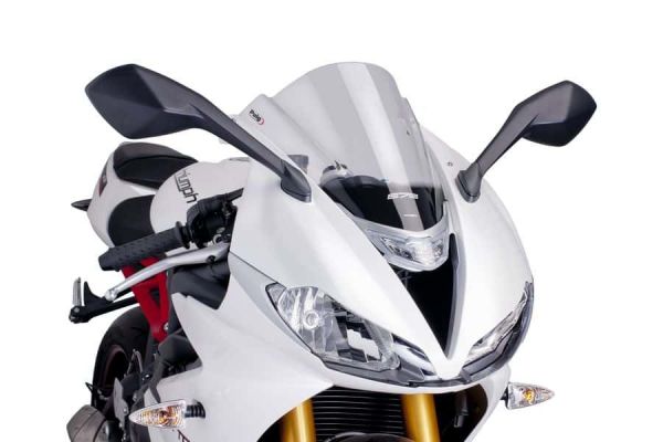 Triumph Daytona 675 2013-2015 Puig Verkleidungsscheibe Racing
