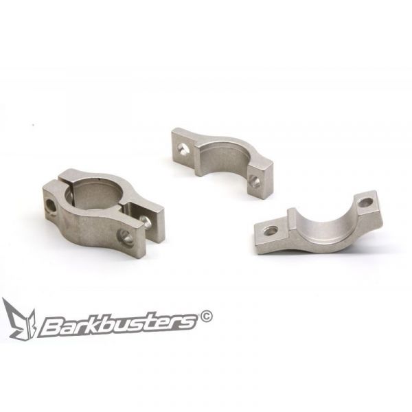 BarkBusters Ersatzteil – Schellen Set (konisch 27 mm – 28 mm)