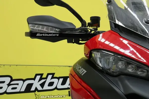BarkBusters Befestigungs Kit für Ducati Multistrada V2/V2S