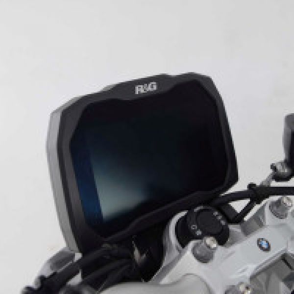 R&G Dashboard Schutz / Guard BMW F 900 R / M 1000 R / R 1300 GS / R 1250 GS / S 1000 XR