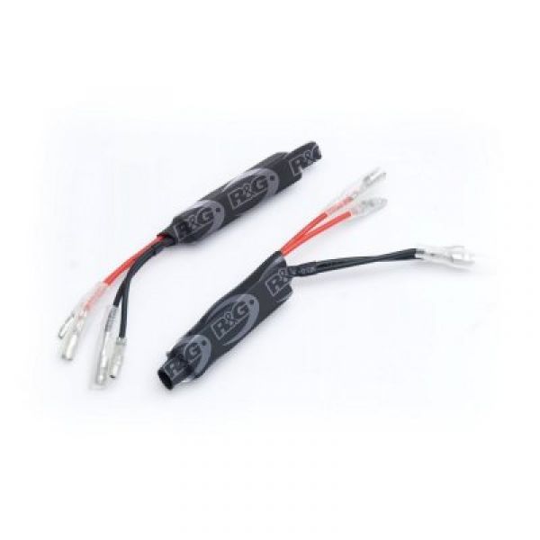 R&G Racing LED Widerstände für LED Micro Blinker Miniblinker