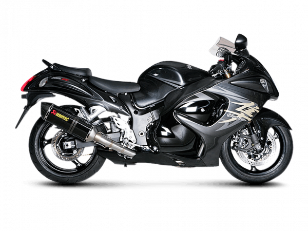 Akrapovic  Racing Line (Carbon) für Suzuki GSX-1300R Hayabusa	2008 - 2017