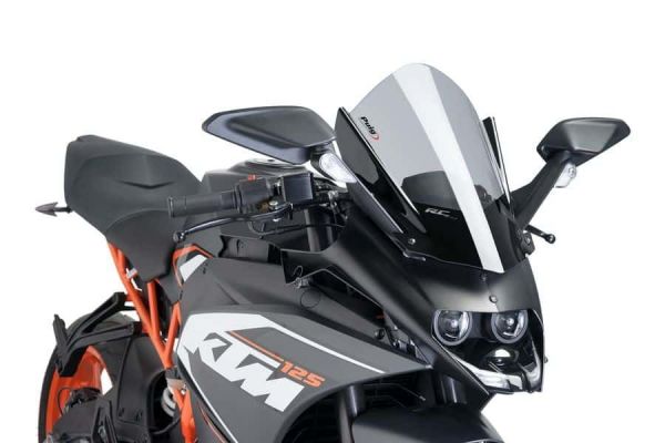 Puig Z-Racing Scheibe KTM RC125 / RC390 2014-2021