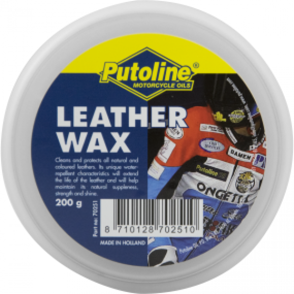 Putoline Leather Wax
