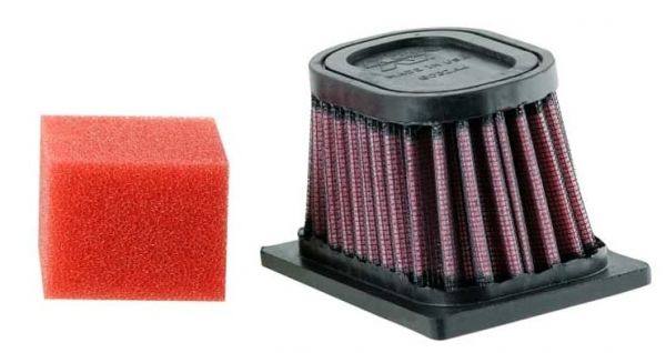 Luftfilter K&N BM-6501 für BMW F F650 GS /Dakar /GS Dakar R13 Bj 00-07/ G650 GS R131 08-11/G650 GS/ABS R131 12-15
