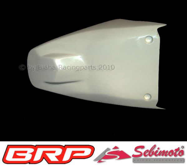Honda CBR 1000RR/08-11 SC59 Sebimoto Rennverkleidung 2 teilig., Unterteil Serie + Höcker offen für Originalsitz Fairing 2 parts, lower part serie + tailsection open for original seat