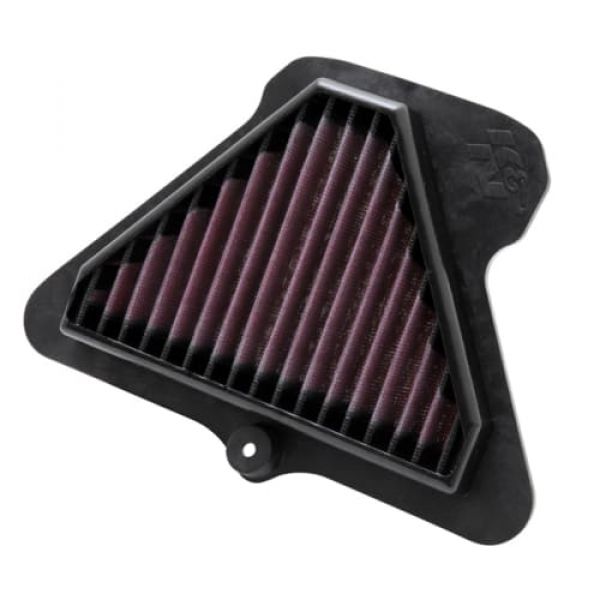 K & N Racing Luftfilter K&N KA-1011R für Kawasaki ZX10R Ninja 2011-2015