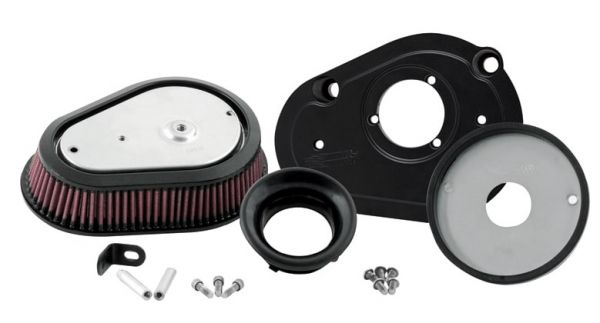 K & N Intake System K&N RK-3931 für Harley Davidson Dyna Models 08-09