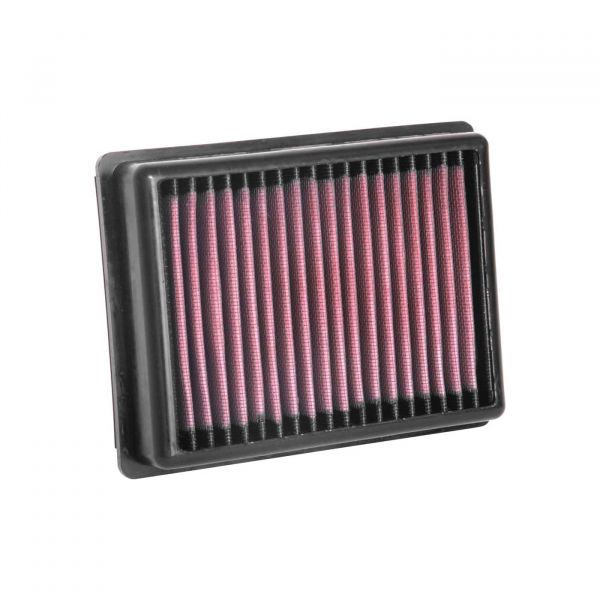 Luftfilter K&N TB-1216 für Triumph Thruxton R 10CC (16-19) und Speed Twin 1200 (19-22)
