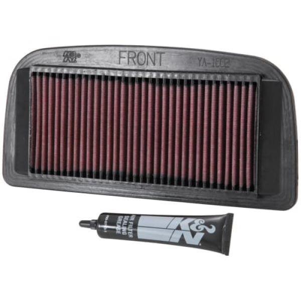 Luftfilter K&N YA-1002 für Yamaha YZF R1 02-03