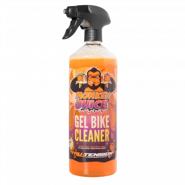 Monkey Juice Reiniger - GEL CLEANER MOTO - MONKEY JUICE 1 Liter (1,05 US Quart)