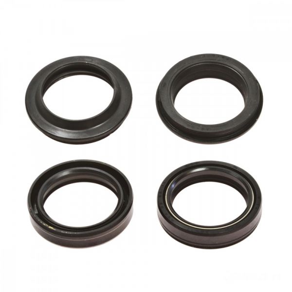 TOURMAX  Gabelsimmerringe Staubkappen Set FSD-067 für Suzuki VS 800 Intruder 750 600 RG