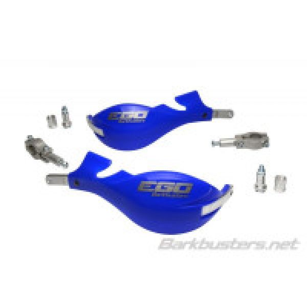BarkBusters EGO HandGuard Kit (22mm - Zweipunkt gerade Montage)