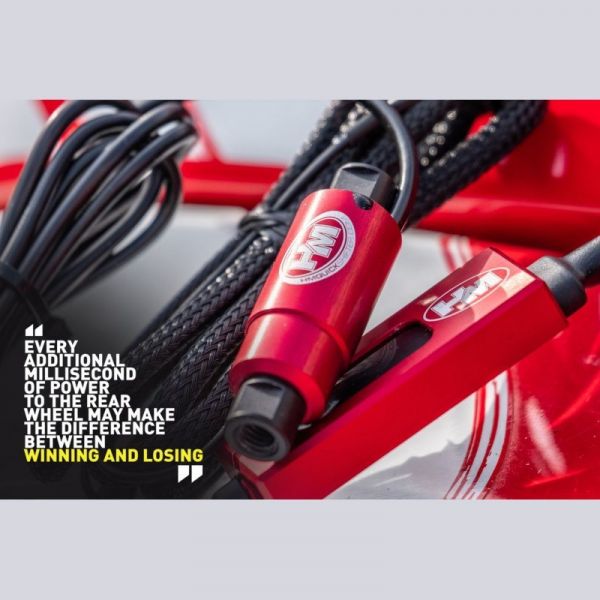 HM Voll Einstellbarer Blipper / Shifter Sensor MV Agusta Modelle mit EAS 2.0