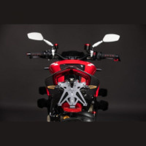 Lightech Kennzeichenhalter Ducati Panigale V2 / V4 / Streetfighter V2 / V4