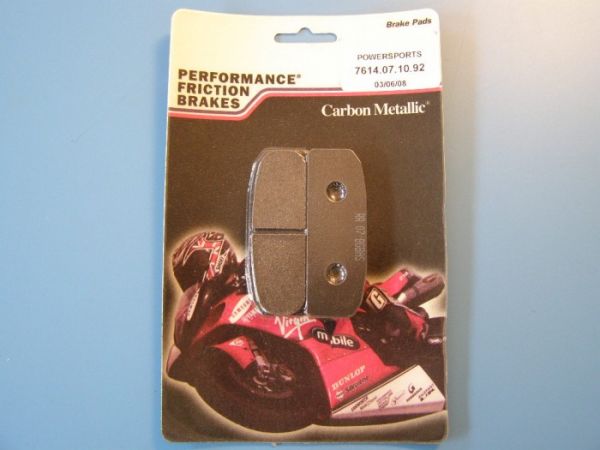 Performance Friction Bremsbelag MV Agusta ältere Modelle 7525.95.10.92