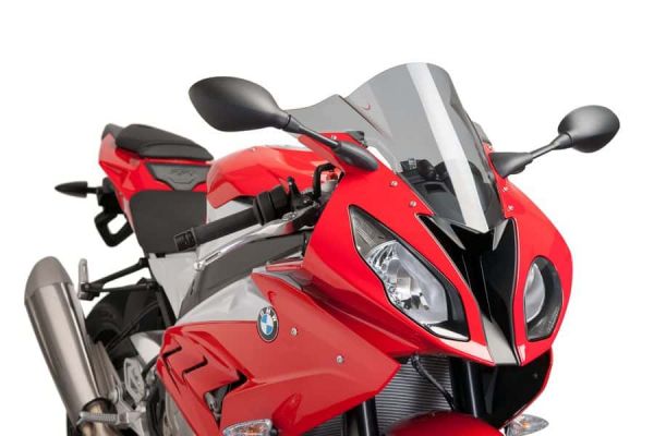 BMW S1000RR 2015- Puig Verkleidungsscheibe Racing windshield