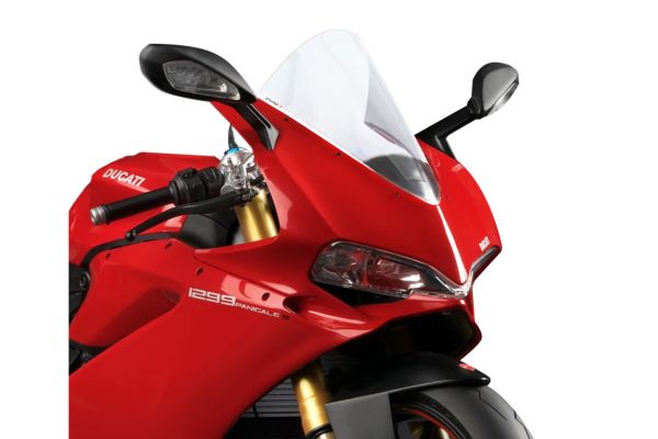 Ducati 1299 Panigale S 2015 Puig Verkleidungsscheibe Racing