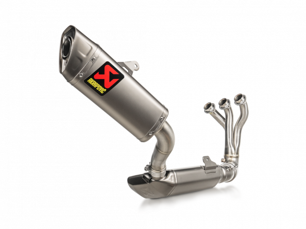 Akrapovic Racing Line (Titanium) Auspuffanlage für Yamaha R9, 2024-2025