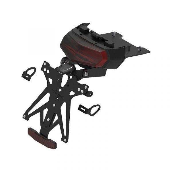 Lightech Kennzeichenhalter Yamaha Tenere XTZ 700 2019-