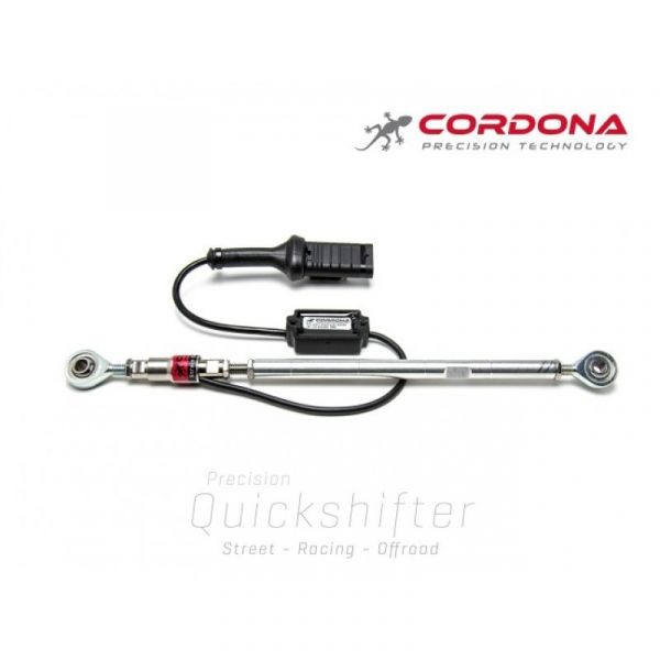 Cordona Blipper GP ASG Quickshifter / Blipper für BMW S 1000 RR 2019- und  M 1000 RR 2021-