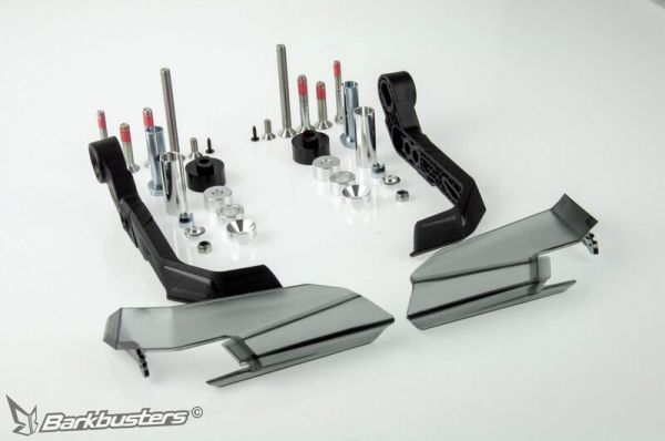 Barkbusters Paar Aero GP Hebelschutz