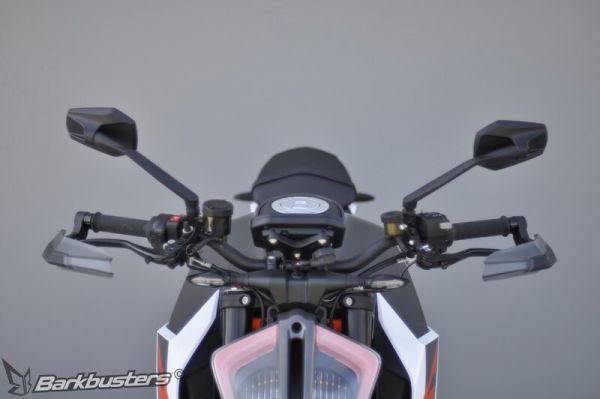 Barkbusters Paar Aero GP Hebelschutz