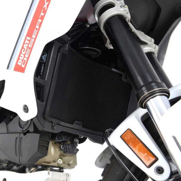 R&G Kühlergitter Wasserkühler Ducati Desert X 2022-