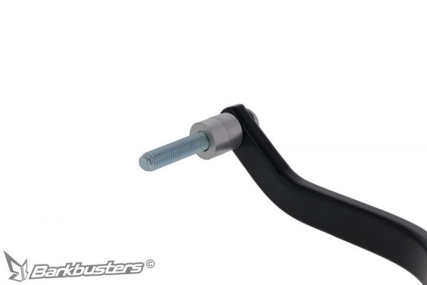 BarkBusters Befestigungs Kit for BMW F 750GS / 850GS / GSA 2018- / R 1250 GS 2018- / GSA 2019-