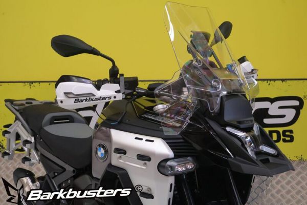 BARKBUSTERS Hardware-Kit mit LED-Sequenziellen Blinkern – Zwei-Punkt-Montage