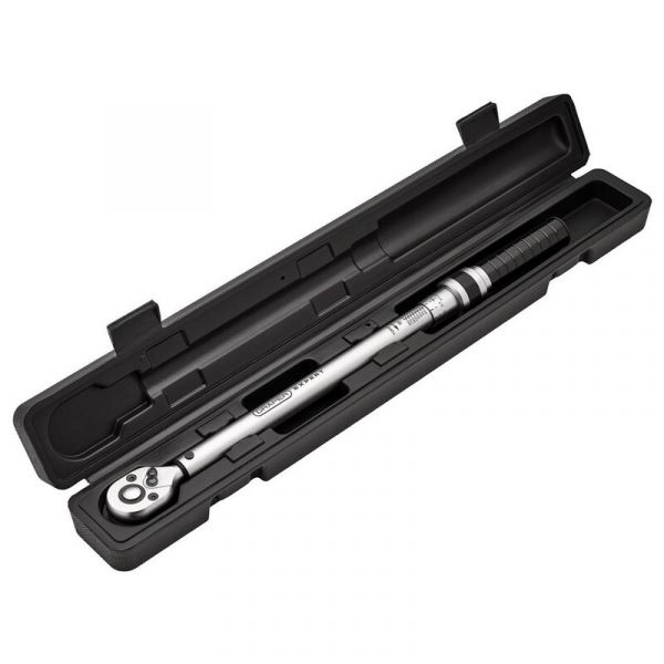 DRAPER Expert Ratschen-Drehmomentschlüssel – 1/2" / 40–200 Nm