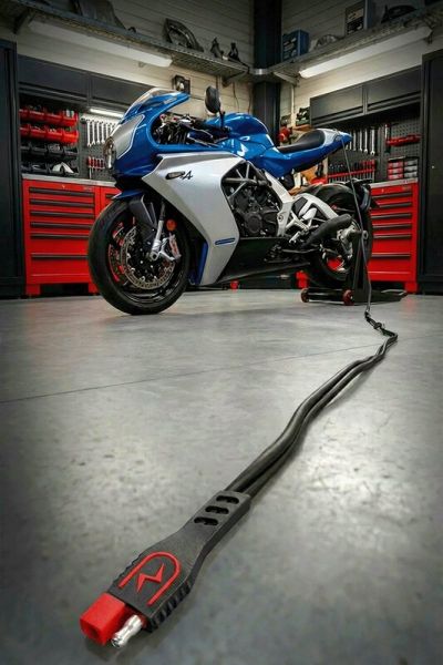 BS BATTERY Ladekabel Verlängerung PA04 - SAE To SAE